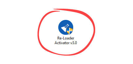 Launching Re-Loader Activator
